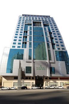 Luluat Muaz Hotel Mecca ภายนอก รูปภาพ