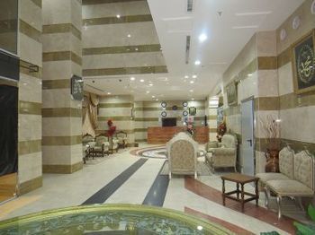 Luluat Muaz Hotel Mecca ภายนอก รูปภาพ