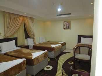 Luluat Muaz Hotel Mecca ภายนอก รูปภาพ