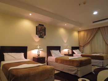 Luluat Muaz Hotel Mecca ภายนอก รูปภาพ