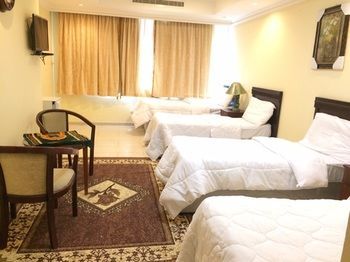 Luluat Muaz Hotel Mecca ภายนอก รูปภาพ
