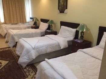 Luluat Muaz Hotel Mecca ภายนอก รูปภาพ